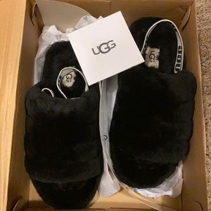 UGG Fluff Yeah Slide
